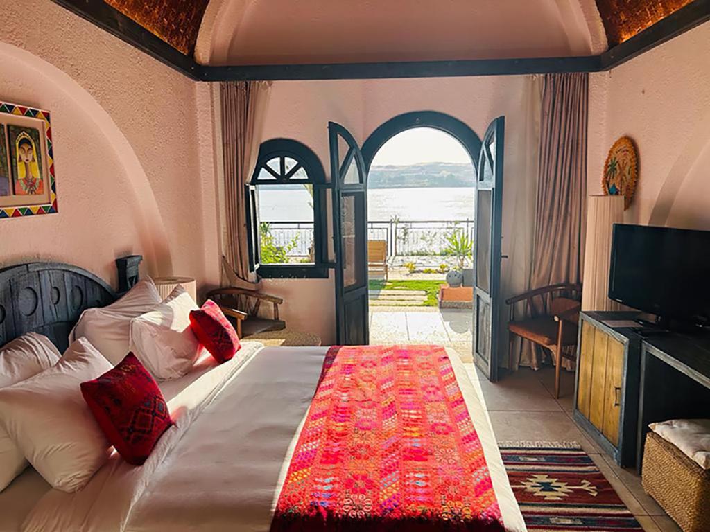 SONESTA NOUBA HOTEL – ASWAN